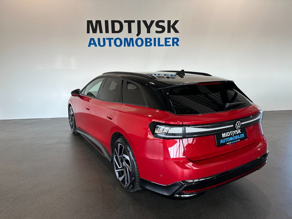 VW ID.7 86 Style S Tourer 5d