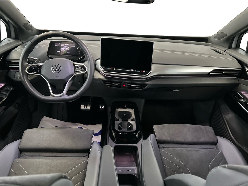 VW ID.4 77 Pro Style+ 5d