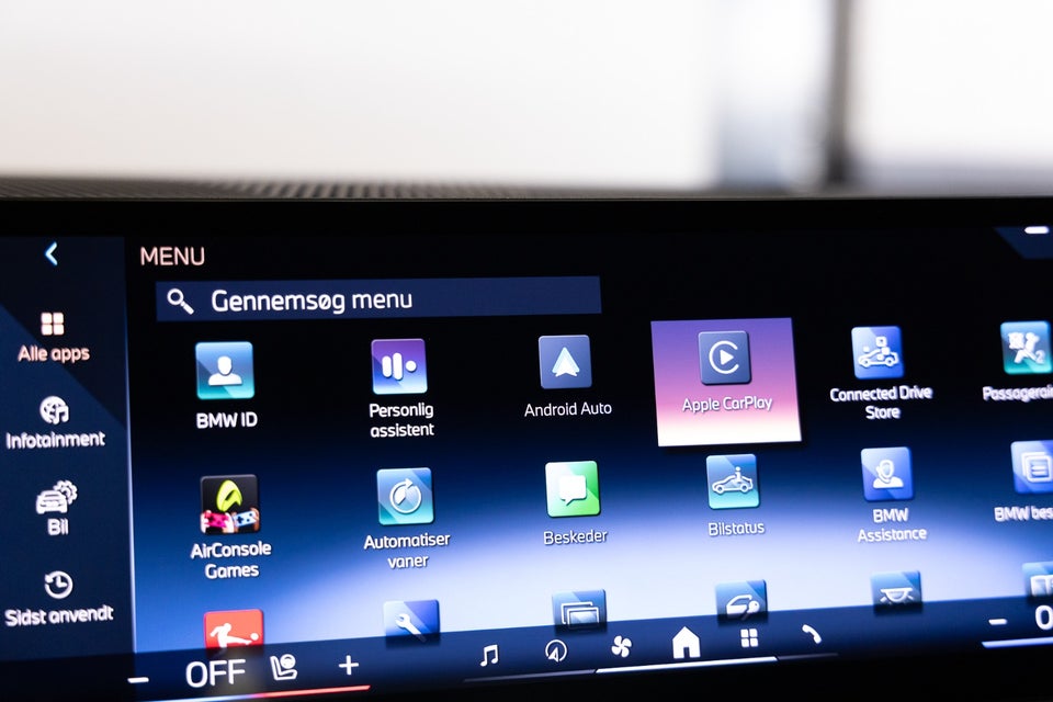 BMW i5 eDrive40 M-Sport 4d