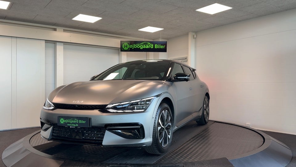 Kia EV6 77 Long Range GT-Line 5d