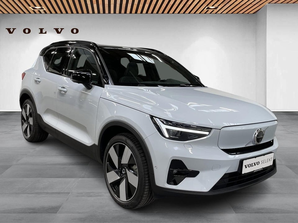 Volvo XC40 ReCharge Extended Range Ultimate 5d