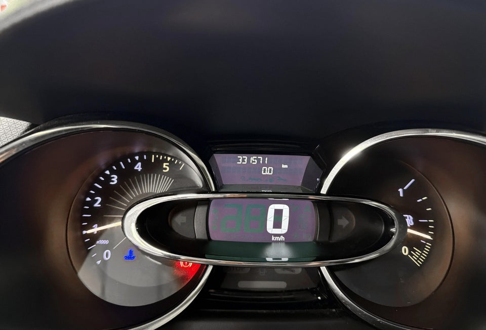 Renault Clio IV 1,5 dCi 90 Expression 5d