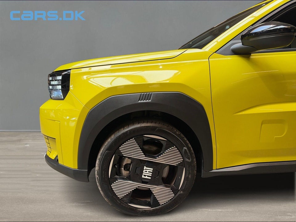 Fiat Grande Panda 45 la Prima 5d