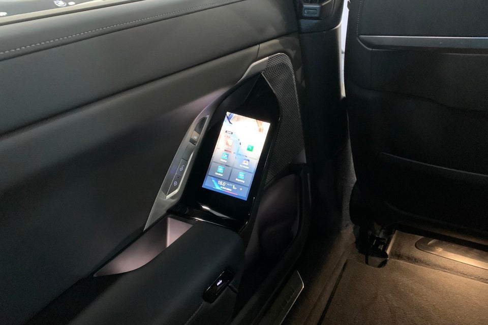 BMW i7 eDrive50 M-Sport 4d
