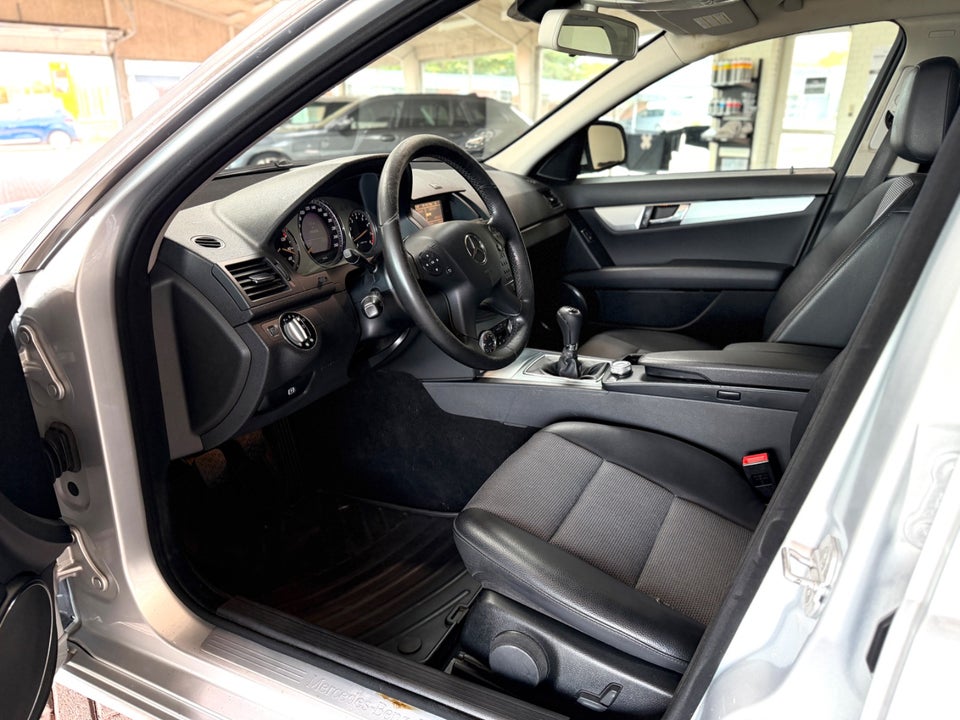 Mercedes C180 1,8 Kompressor Avantgarde stc. 5d