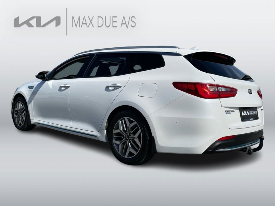 Kia Optima 2,0 PHEV SW aut. 5d