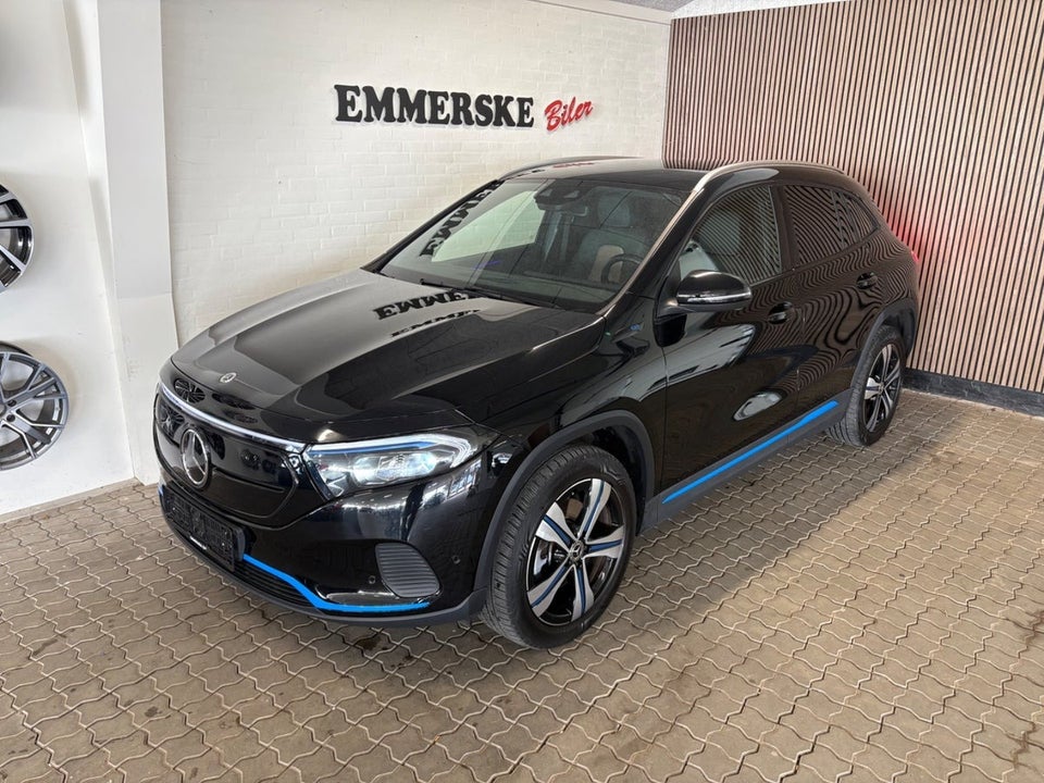 Mercedes EQA250 Electric Art 5d