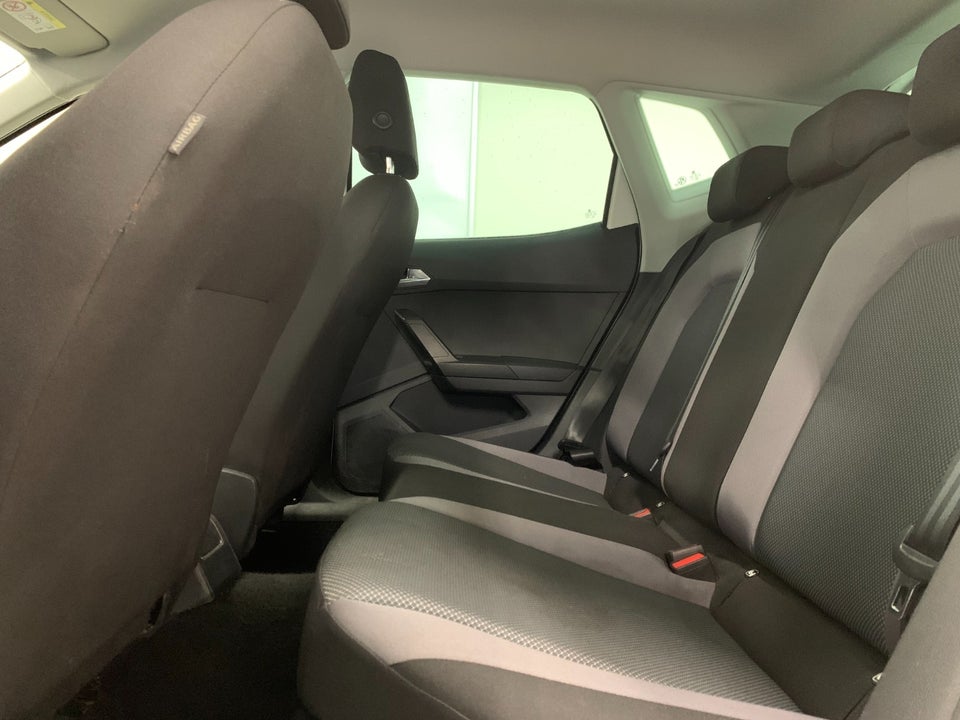 Seat Arona 1,0 TSi 110 Style DSG 5d
