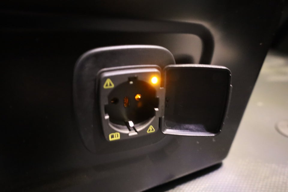 Ford E-Transit Custom 340L 64 Limited