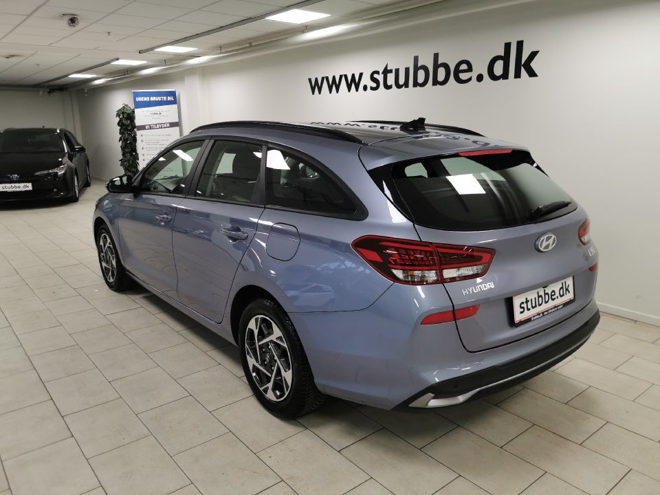Hyundai i30 1,0 T-GDi Advanced DCT 5d