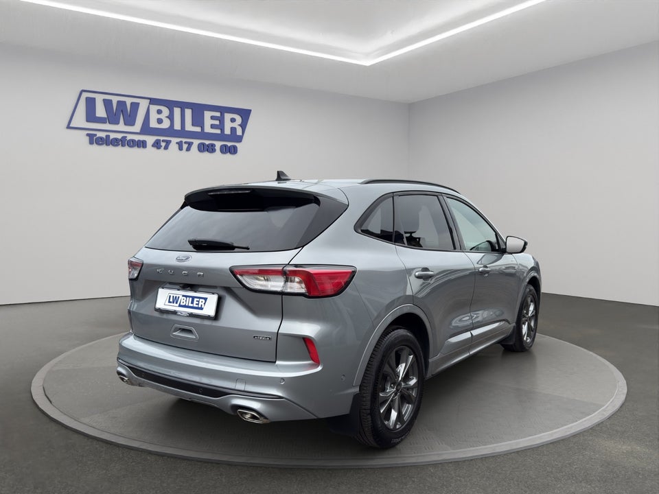 Ford Kuga 2,5 PHEV ST-Line X CVT 5d