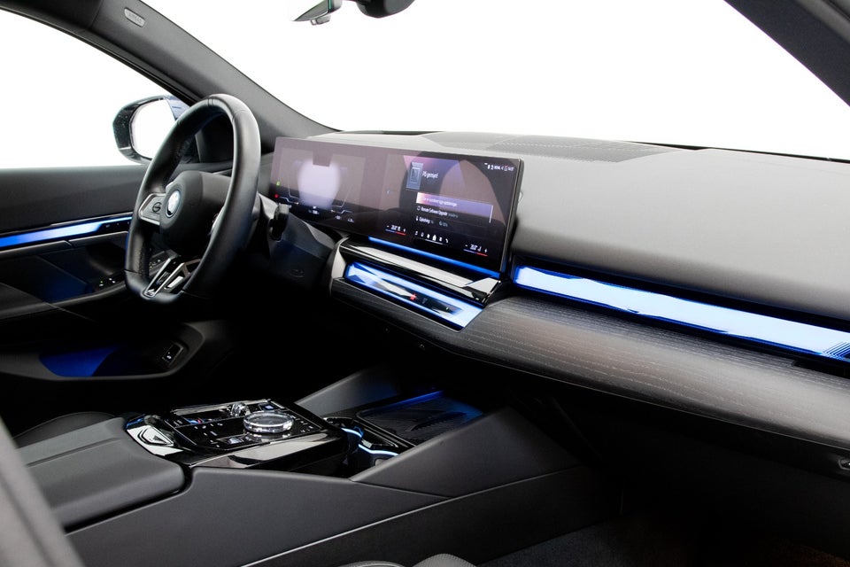 BMW i5 eDrive40 Touring M-Sport Pro 5d