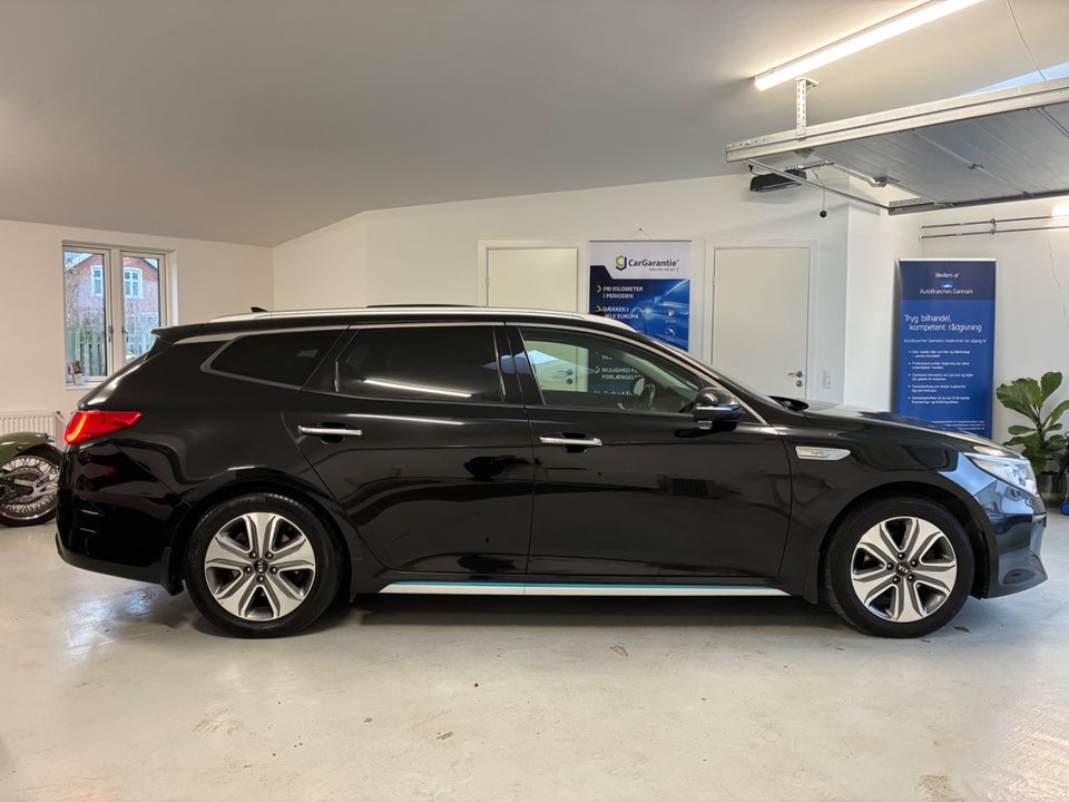 Kia Optima 2,0 PHEV SW aut. 5d