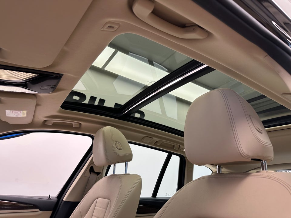 BMW X3 3,0 xDrive30d aut. 5d