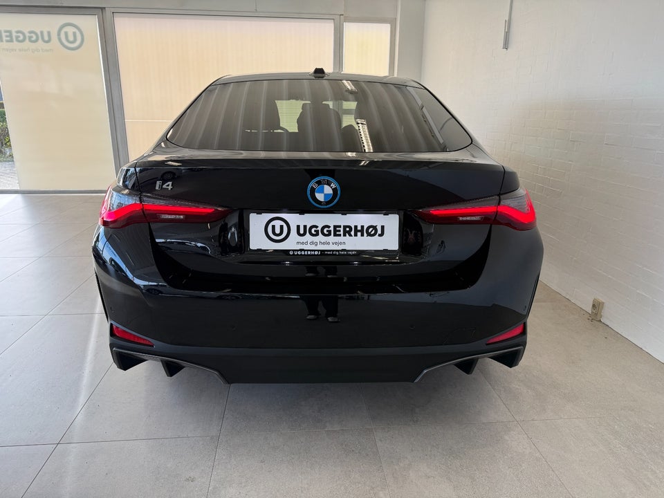 BMW i4 eDrive40 5d