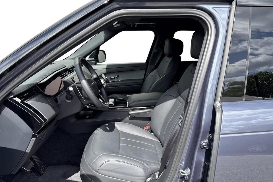 Land Rover Range Rover Sport 3,0 P460e Dynamic SE aut. 5d