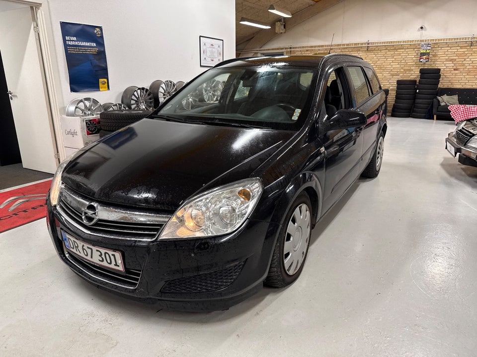 Opel Astra 1,9 CDTi 120 Limited Wagon 5d