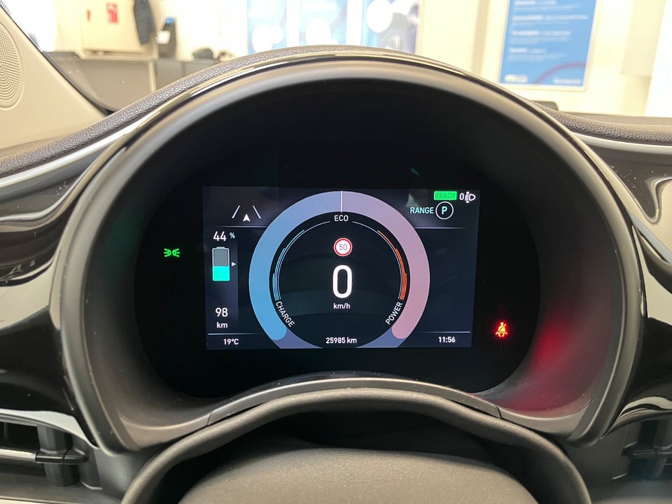 Fiat 500e 42 Icon 3d