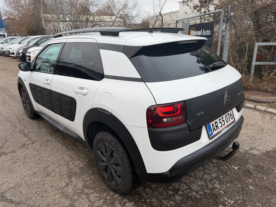 Citroën C4 Cactus 1,6 BlueHDi 100 Feel 5d