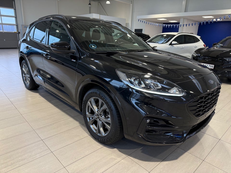 Ford Kuga 2,5 PHEV ST-Line CVT 5d