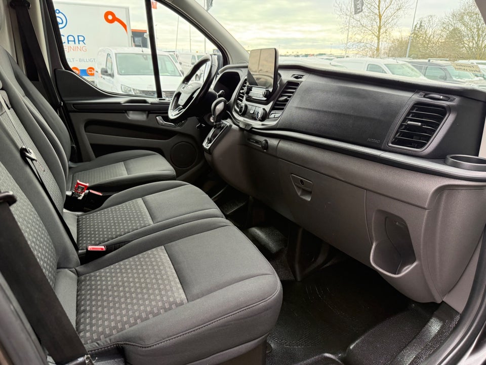 Ford Transit Custom 300L 2,0 TDCi 130 Trend aut.