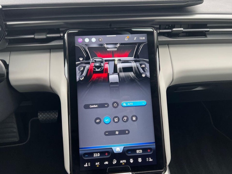 Ford Explorer 82 Select Extended Range 5d