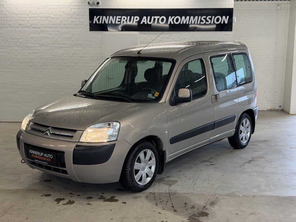 Citroën Berlingo 1,6i 16V Multispace 5d