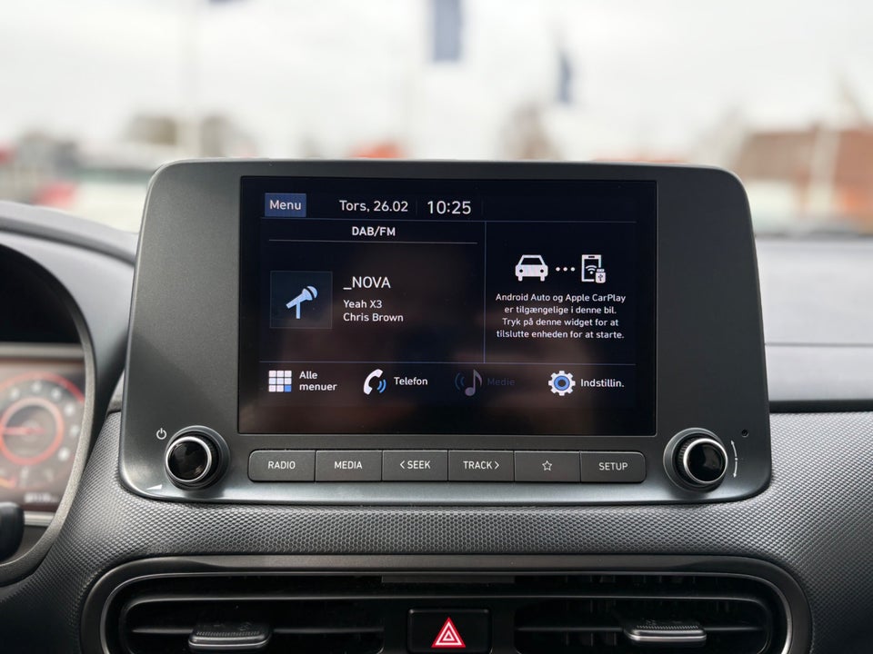 Hyundai Kona 1,0 T-GDi Essential 5d