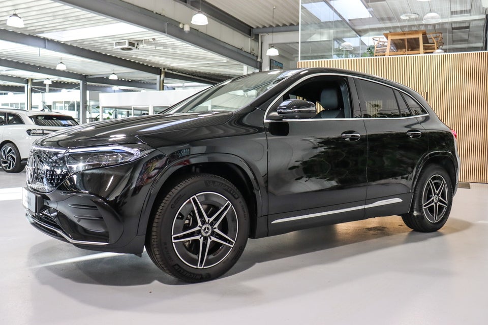 Mercedes EQA250+ AMG Line 5d