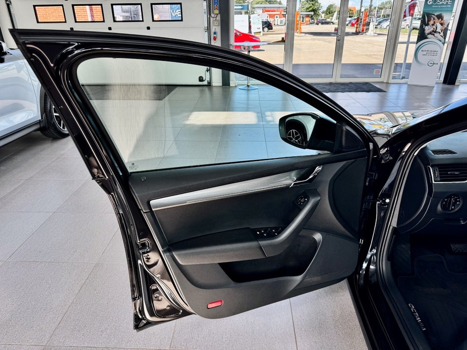 Skoda Octavia 1,5 TSi 150 Business Line+ Combi DSG 5d