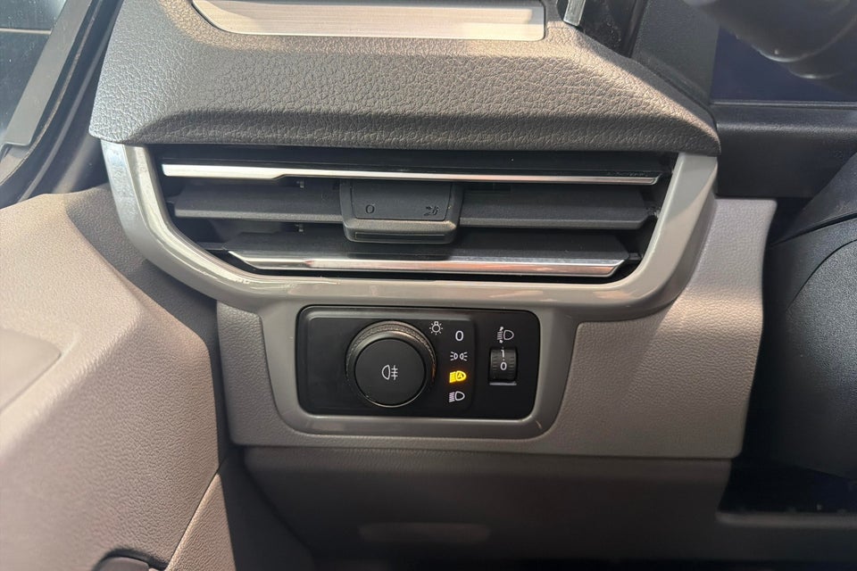 VW Transporter 2,0 TDi 150 Comfort Kassevogn aut. LWB