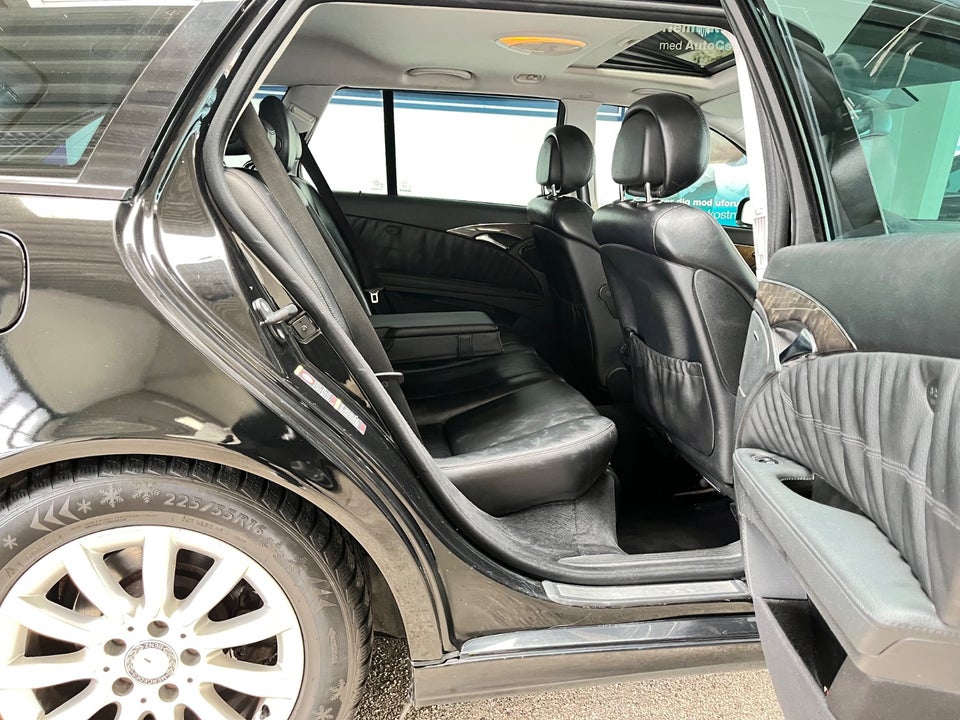 Mercedes E220 2,2 CDi Avantgarde stc. aut. 7prs 5d