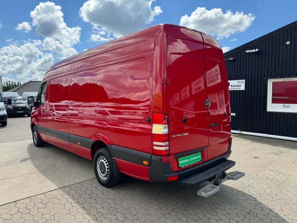 Mercedes Sprinter 316 2,2 CDi R3L Kassevogn 5d