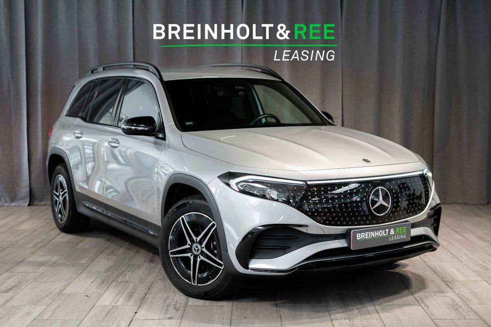 Mercedes EQB250+ AMG Line 7prs 5d