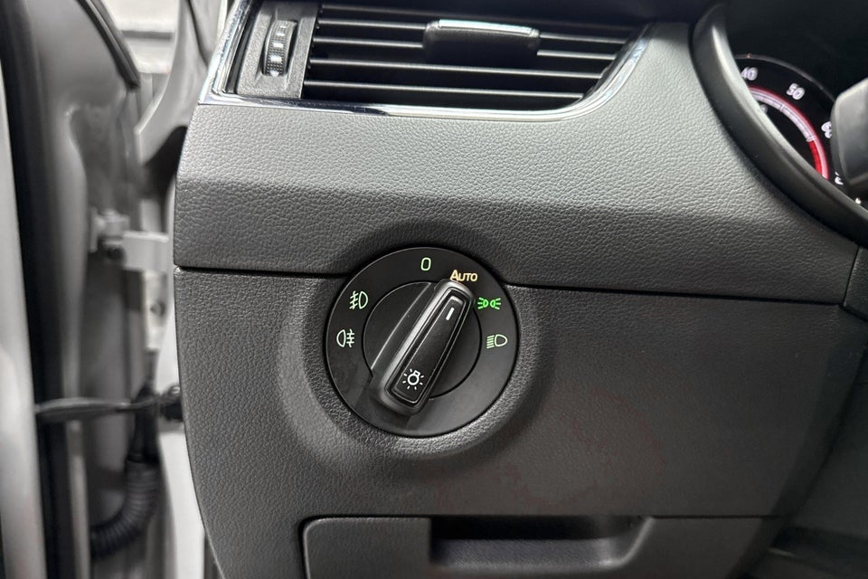 Skoda Octavia 2,0 TSi 245 RS Combi DSG 5d