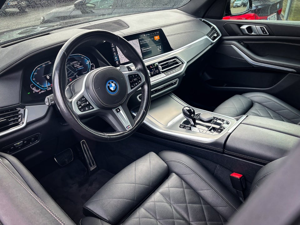 BMW X5 3,0 xDrive45e M-Sport+ aut. 5d