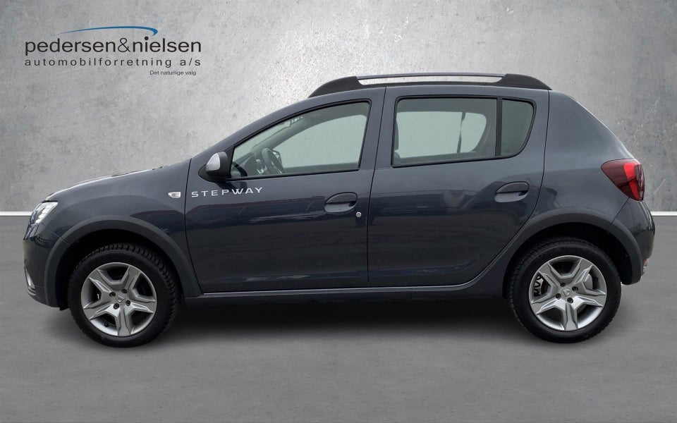 Dacia Sandero Stepway 0,9 TCe 90 Prestige 5d