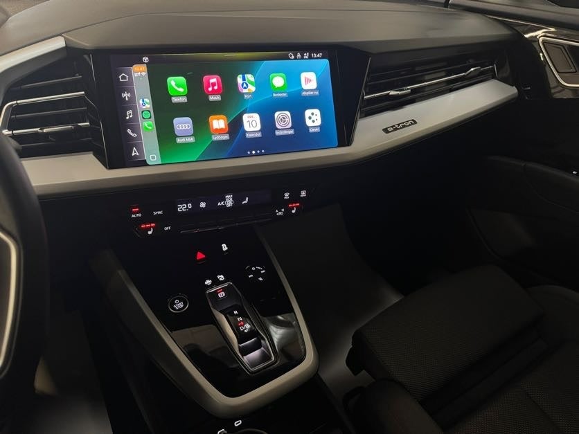 Audi Q4 e-tron 45 Progress 5d