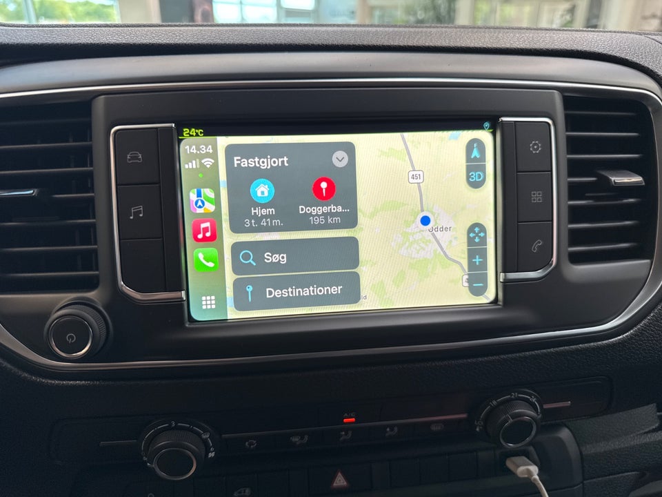 Peugeot e-Expert 75 L2 Plus Van