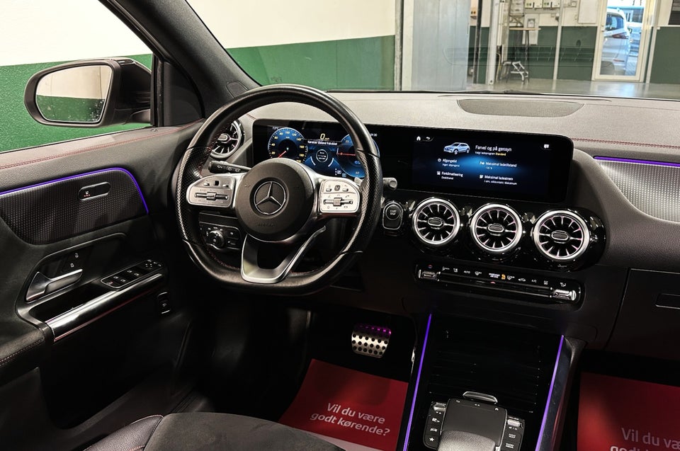 Mercedes EQA250 AMG Line 5d