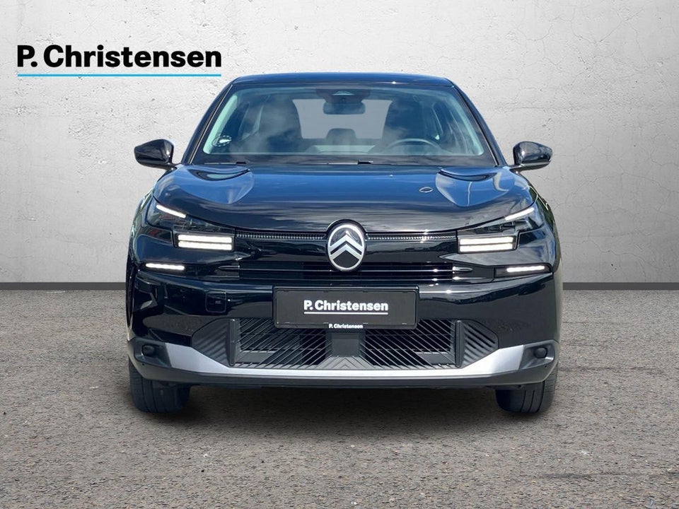 Citroën ë-C4 X 54 Plus 4d