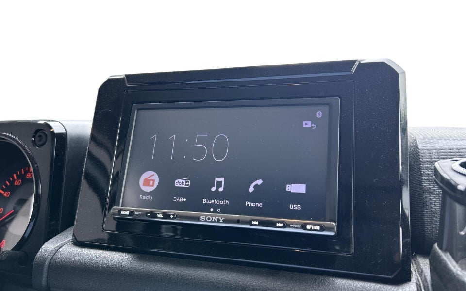 Suzuki Jimny 1,5 Touch AllGrip Van 3d