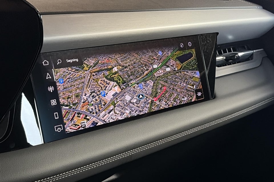 Audi Q6 e-tron Progress plus performance 5d