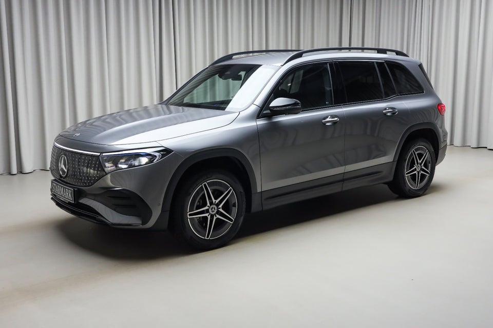 Mercedes EQB250+ AMG Premium 5d