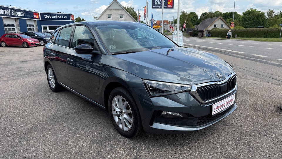 Skoda Scala 1,0 TSi 115 Style DSG 5d