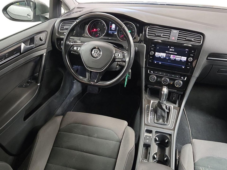 VW Golf VII 1,5 TSi 150 Highline DSG 5d