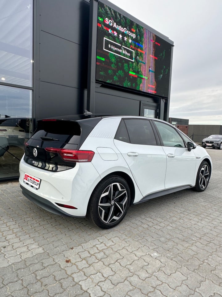 VW ID.3 58 1ST Plus 5d