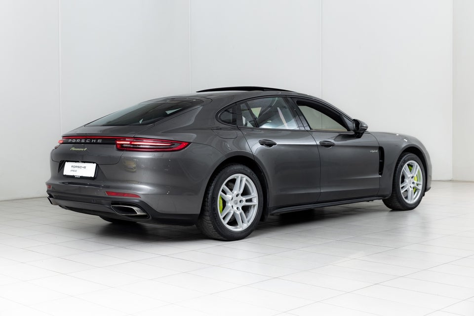 Porsche Panamera 4 2,9 E-Hybrid PDK 5d