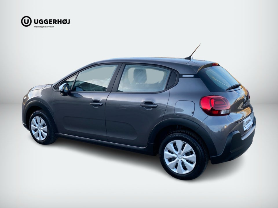 Citroën C3 1,2 PureTech 83 You Rock! 5d