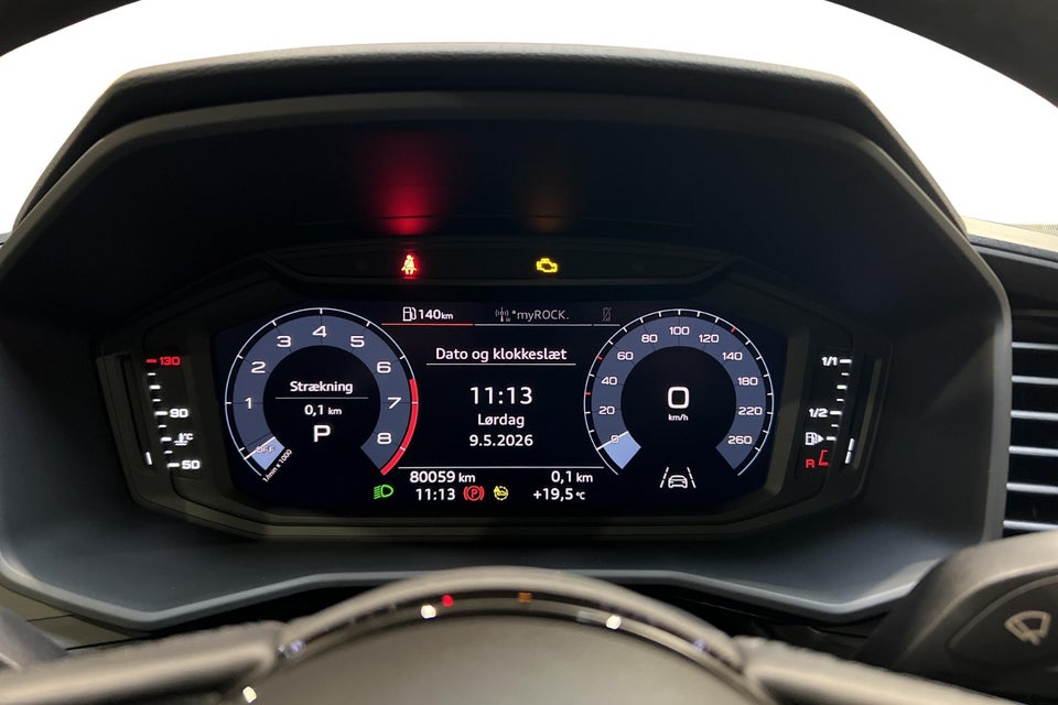 Audi A1 30 TFSi Advanced Sportback S-tr. 5d